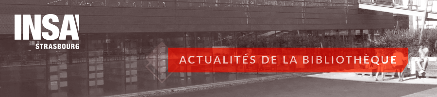 Lettre d'information de la bibliothèque #53 - Octobre 2018
